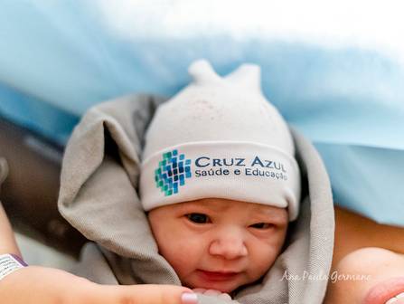 Parto de Registro de Parto - O Nascimento da Maitê