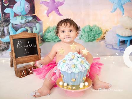 Smash the Cake de Smash the Cake - Maria Eduarda