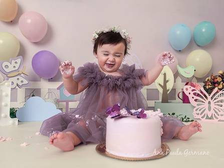 Smash the Cake de Smash the Cake - Valentina