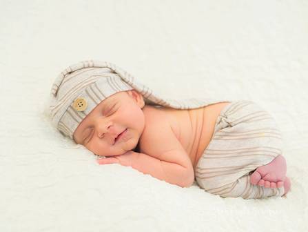 Newborn de Ensaio Newborn - Pedro Henrique