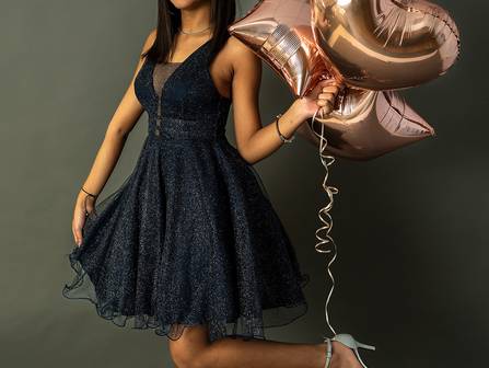 Debutante de Ensaio de 15 Anos - Manuela