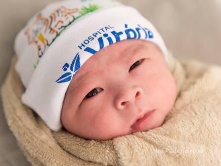 Parto de Registro de Parto - O Nascimento do Felipe