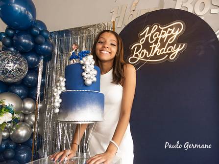 Debutante de Aniversário de 15 Anos - Manuela