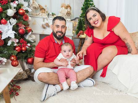 Ensaios de Ensaio de Natal - Natan