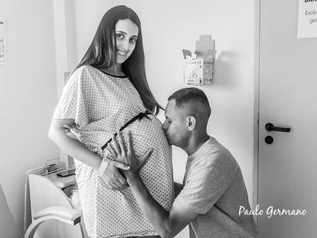 Parto de Registro de Parto - O Nascimento da Laura