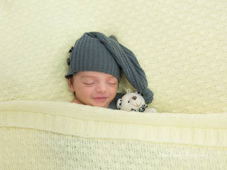 Newborn de Ensaio Newborn - Pietro