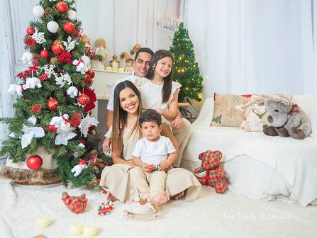 Ensaios de Ensaio de Natal - Leonardo