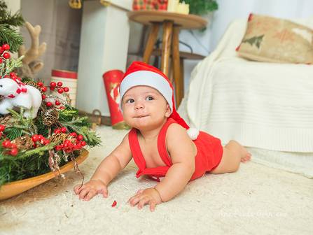Acompanhamento Infantil de Acompanhamento Infantil - Levy 6 Meses
