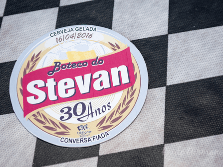 Aniversário Adulto de Boteco do Stevan