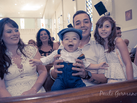 Batizado de Batizado Airon