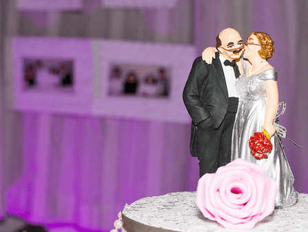 Casamento de Bodas de Prata Simone e Eduardo