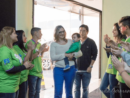 Aniversário Infantil de Aniversário do Victor Yudi