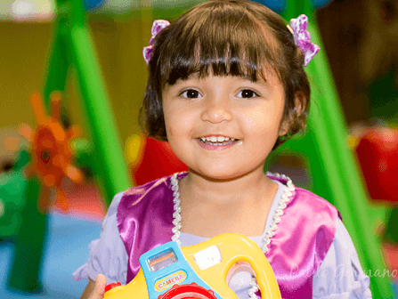 Aniversário Infantil de Festa Shimmer and Shine da Helena