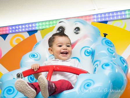 Aniversário Infantil de Aniversário do Lorenzo
