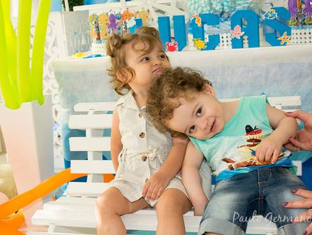 Aniversário Infantil de Aniversário do Lucas