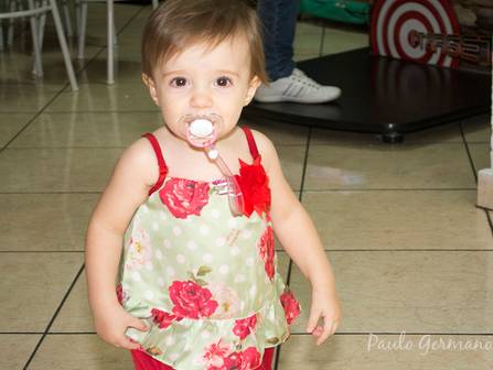 Aniversário Infantil de Aniversário da Fernanda