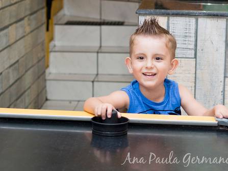 Aniversário Infantil de Aniversário do Leonardo