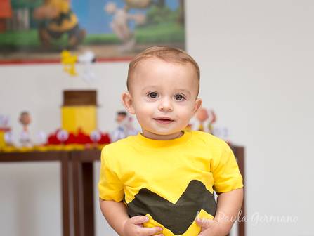 Aniversário Infantil de Aniversário do Arthur