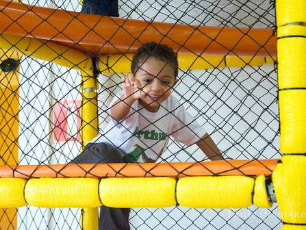 Aniversário Infantil de Aniversário do Arthur