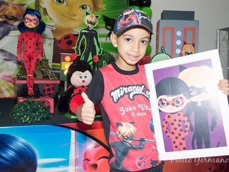 Aniversário Infantil de Aniversário João Victor