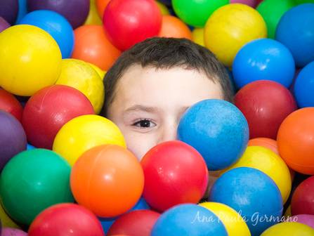 Aniversário Infantil de Aniversário do Guilherme
