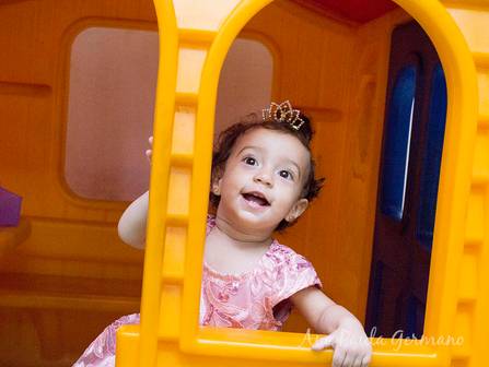 Aniversário Infantil de Aniversário da Sophia