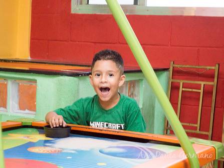 Aniversário Infantil de Aniversário do Isaac