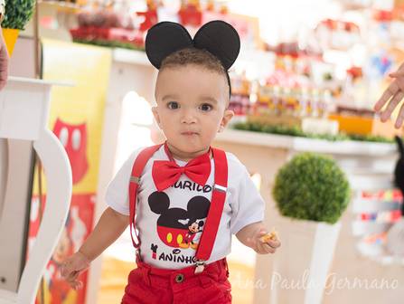 Aniversário Infantil de Aniversário do Murilo