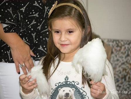 Aniversário Infantil de Aniversário Nicoly