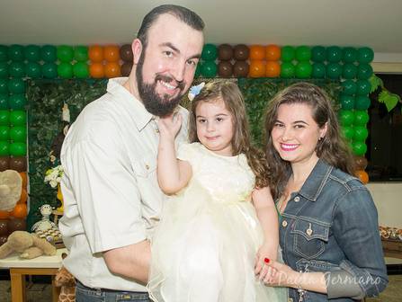 Aniversário Infantil de Aniversário da Beatriz