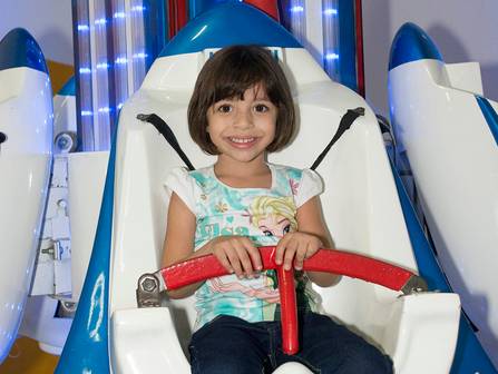 Aniversário Infantil de Aniversário Manuela