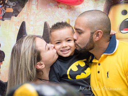 Aniversário Infantil de Aniversário Matheus