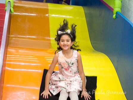 Aniversário Infantil de Aniversário Maria Clara