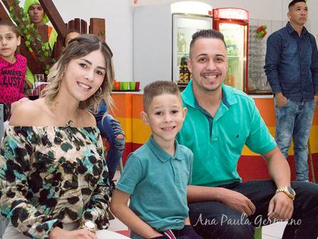 Aniversário Infantil de Aniversário do Gabriel