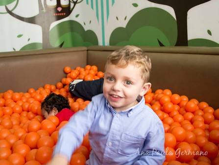 Aniversário Infantil de Aniversário Miguel