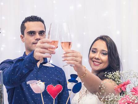 Casamento de Casamento Mini Wedding - Ana Carolina e Vinícius