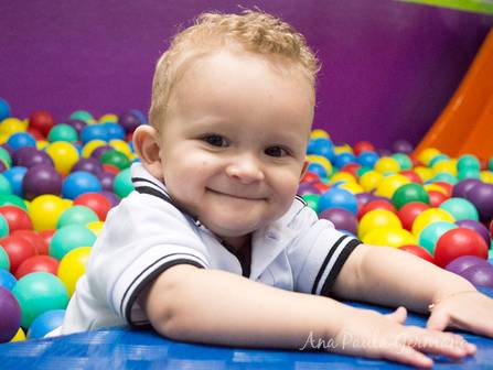 Aniversário Infantil de Aniversário do Davi