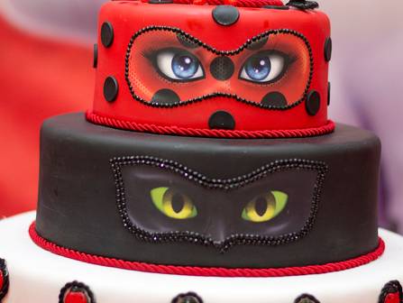 Aniversário Infantil de Aniversário da Caroline - Buffet Catavento