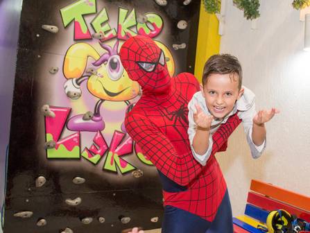 Aniversário Infantil de Aniversário do Giordano