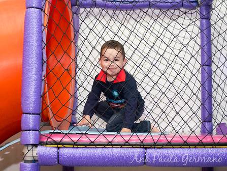 Aniversário Infantil de Aniversário do Felipe