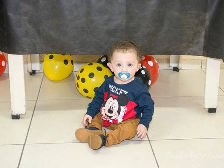 Aniversário Infantil de Aniversário do Felipe