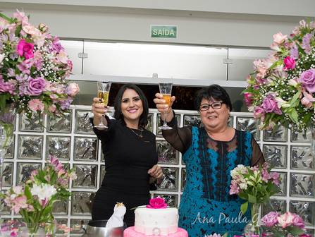 Aniversário Adulto de Aniversário Josi e Val