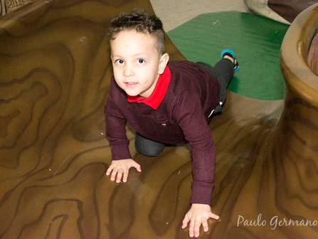 Aniversário Infantil de Aniversário Davi