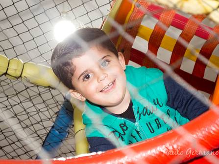 Aniversário Infantil de Aniversário do Felipe