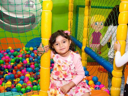 Aniversário Infantil de Aniversário da Helena