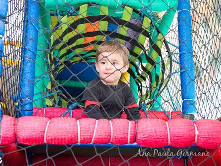 Aniversário Infantil de Aniversário Rafael