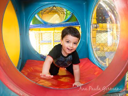 Aniversário Infantil de Aniversário Derick