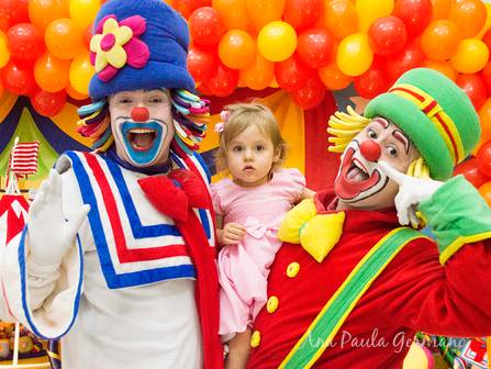 Aniversário Infantil de Aniversário Geovanna
