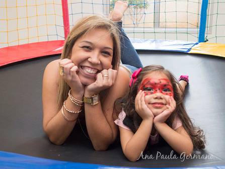 Aniversário Infantil de Aniversário Alice