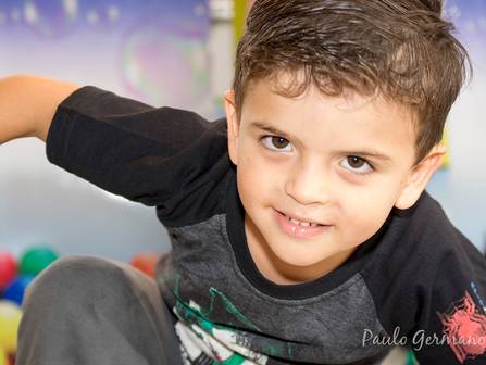 Aniversário Infantil de Aniversário do Felipe